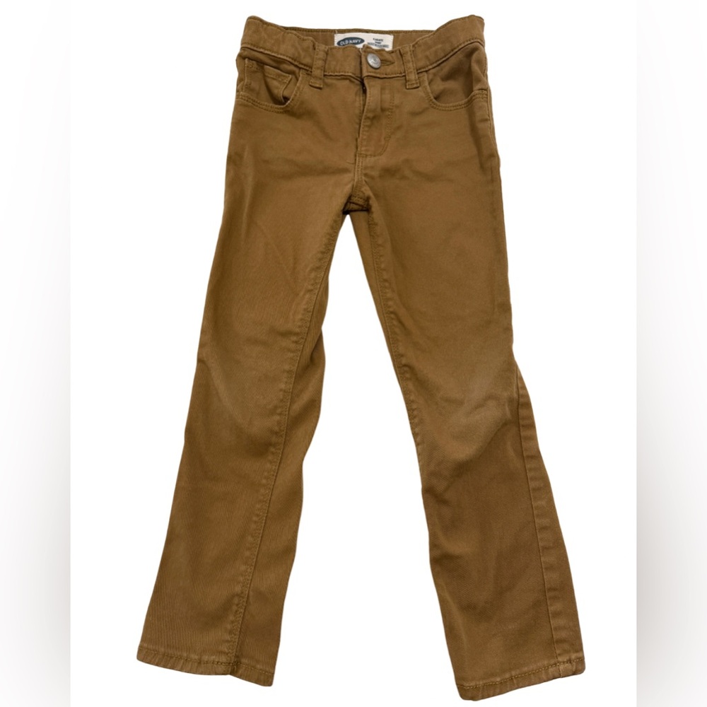 Old Navy Kids Tan Casual Pants